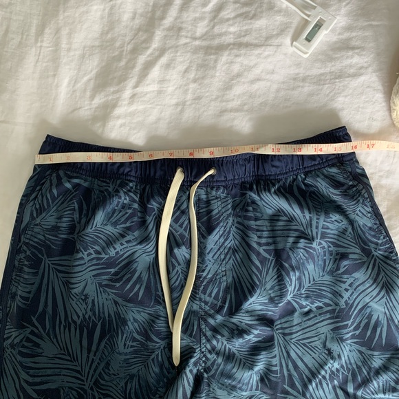 NWOT Fair Harbor The Anchor Men’s swim shorts with liner XL - Picture 7 of 14